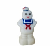 Ghostbusters Pencil Sharpener Stay Puft Marshmallow man 1987 | Etsy