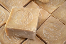 Handmade Natural Soap Bar, Zero Waste, Palm Free Soap, Good for All Skin, Vegan Hand Crafted Soap Bar, Paraben Free Turkish Soap... 