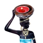C a N D L E Women Décor Statue - Etsy