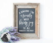 Wagging Tails SVG Dog Cut File Dog Sign Svg Woof Svg Dog - Etsy