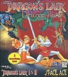 Dragons Lair 12 and Space Ace PC Deluxe Don Bluth CD-Rom | Etsy