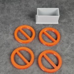 Quadlock Insert - Etsy