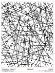 G2026 Rolling Mill splat 1 Rollerprint Pattern 4 X 5 laser Engraved Paper - Etsy