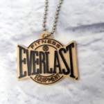 Vintage EVERLAST Fitness Equipment Keychain H2 - Etsy