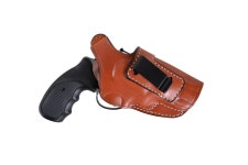 Revolver Taurus Series 357MAG/38SPL Premium Leather 2-2,5-3-4 Inch IWB Holster Handcrafted - Etsy