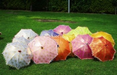 Wholesale Lot 10 PC Mix Color Indian Wedding Decoration - Etsy