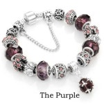 Canada Seller Charm Beads Pandora Style Bracelet - Etsy Canada Seller  Charm Beads Pandora Style Bracelet - Etsy