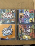 Original Sims PC Four Pack Sims Livin Large House | Etsy