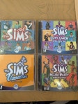 Original Sims PC Four Pack Sims Livin Large House | Etsy