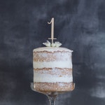 Custom Number Cake Topper First Birthday Party Decoration - Etsy Canada