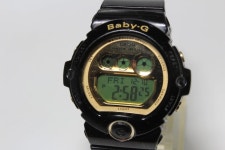 CASIO BG-6901 Gold Black Three Eyes Casual Baby-g Shock Resistant Watch - Etsy