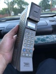 Vintage Nokia Mobira Cityman Cellphone 80s style | Etsy