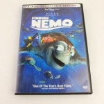 Disney Finding Nemo 2 Disc DVD Collectors Edition - Etsy