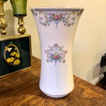 RARE Royal Doulton Juliet Nine Inch Vase H5077 Vintage 1981 Fine Bone China Floral and Gold Trim Accents - Etsy