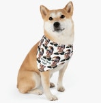 Best Dog Dad - Dog Bandana - Etsy