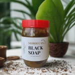 Moroccan Black Soap Olive Oil Beldi Hammam Spa Savon Noir Pure Natural - Etsy