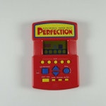 Vtg PERFECTION Model 4788 Handheld Video Game MILTON BRADLEY | Etsy