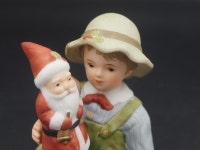 Vintage Giordano Boy Figurine theodore H3808 1987 - Etsy