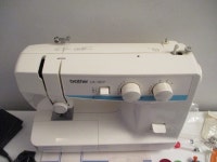Vintage Brother LS-1217 Convertible Free Arm Portable Sewing - Etsy