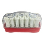 Remington Style Setter II H1080 Electric Hair Rollers Hot Heat - Etsy