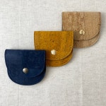 Natural Cork Pouch for Knitting Notions - Etsy
