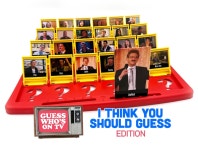 Guess Who "i Think You Should Guess" - Game Night - Board Game - ITYSL - Etsy