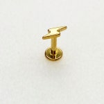 Thunder Labretgold Helix Lightningtragus - Etsy