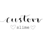 FREE SHIPPING Custom slime | Etsy