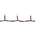 35 Silicone Dipped Primitive Teeny Lights Clear Bulbs 8 foot | Etsy