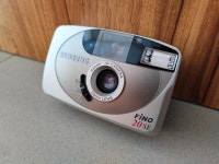 Vintage Camera Samsung Fino 20 Se Antique Camera Retro Camera - Etsy