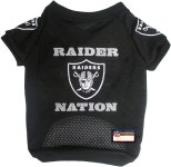 Vegas Raiders Licensed Mesh Pet Shirt - Etsy