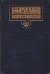 The Nigger of the Narcissus: A Tale of the Forecastle by Joseph Conrad Published by Doubleday, Page & Co. 1916 Good Condition - Etsy