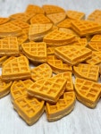 5 Fake Waffles 16mm Mini Waffles Waffles Fake Bake Slime - Etsy