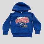 Vintage New York Giants Kids Hoodie - Etsy