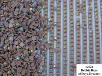AB-3860 Cocoa Square Diamond Painting Drills - Etsy