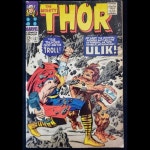 Vintage Thor 1st Appearance Ulik Series 1 Issue 137 Silver Age | Etsy