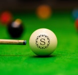 Personalized Engraved Snooker/billiards Cue Ball - White 52mm Ball for Unique Gifts and Special Occasions - Etsy
