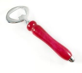 Dark Pink Bottle Opener - Etsy