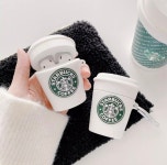 Starbucks AirPod case cover | Etsy
