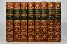 The Works of William Cowper in Eight Volumes, Robert Southey Edition, 1853 - Etsy