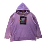 VISION STREETWEAR Big Logo Sun Faded Purple Pullover Hoodies Sweatshirt Size 3L 9065-54 - Etsy