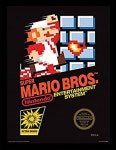 Super Mario Bros for the NES for PC | Etsy