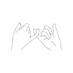 Pinky Promise Svg, Pinky Promise Vector, Digital Download, Svg, Png, Instant Download, Boyfriend Svg, Gift for Her - Etsy