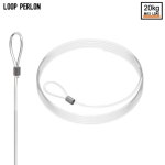 Loop Transparent Invisible Picture Hanging Wire Heavy Duty - Etsy