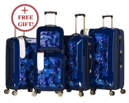 Luxury PC Premium Hard Shell Suitcase With Anti Theft Zip 4 - Etsy