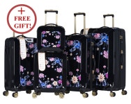 Luxury PC Premium Hard-shell Suitcase With Anti-theft Zip 4 - Etsy