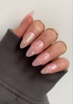 White Star Custom Press on Nails - Etsy Canada