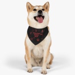 Dnd Dog Bandana Dnd Collar Chaotic Good Boy Dog Bandana Pet - Etsy