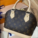 Louis Vuitton Alma BB | Etsy