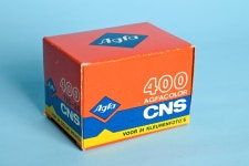 RARE AGFA CNS 400 35mm Film Expired 1988 24 Exposures - Etsy